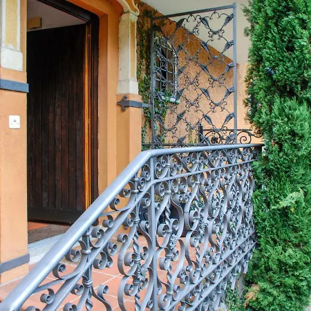 Casa Fiorita-1 By Interhome Brusino Arsizio